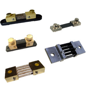 Shunt Resistors(SD)